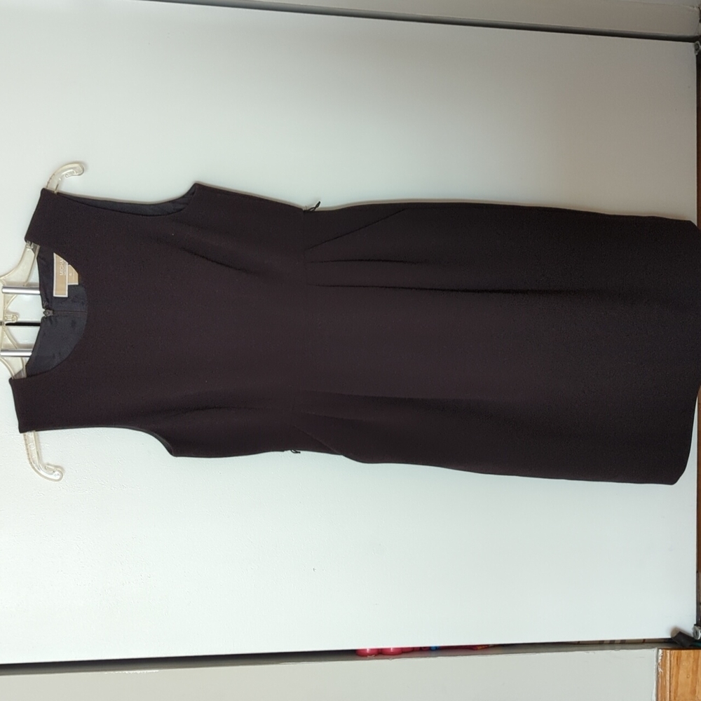 Michael Kors black dress size 4